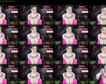 thickorita — 20 minute Chaturbate female cam show recording, 720p, Sep 21, 2024