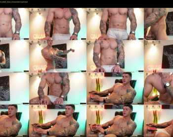 thomas_falcon1 — 115 minute Chaturbate male cam show recording, 720p, Sep 20, 2024