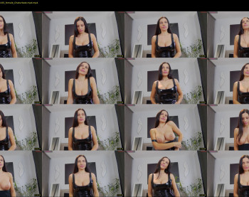 tiffanyhardy — 27 minute Chaturbate female cam show recording, 720p, Sep 20, 2024