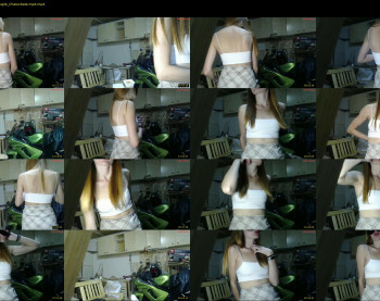 trioa — 49 minute Chaturbate couple cam show recording, 480p, Sep 21, 2024