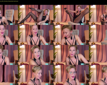 urgoddessjenny — 50 minute Chaturbate female cam show recording, 720p, Sep 20, 2024