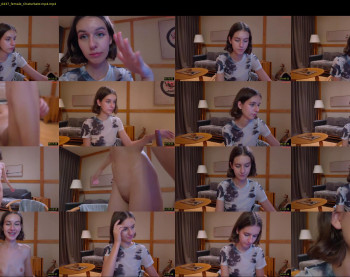 vanessabayer — 22 minute Chaturbate female cam show recording, 720p, Sep 21, 2024