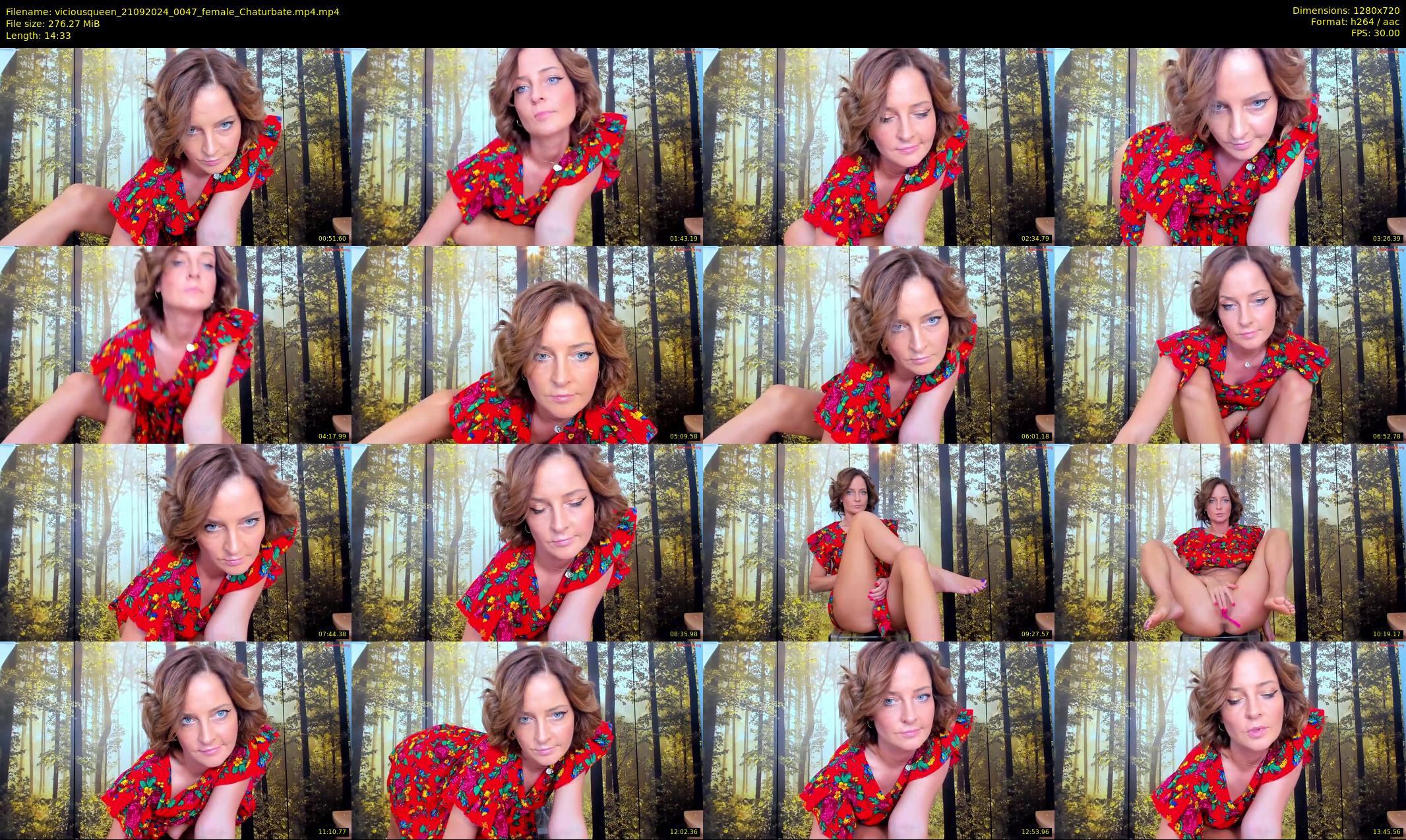 viciousqueen — 15 minute Chaturbate female cam show recording, 720p, Sep 21, 2024