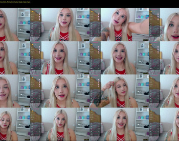 vickyfuckingdoll — 26 minute Chaturbate female cam show recording, 720p, Sep 20, 2024