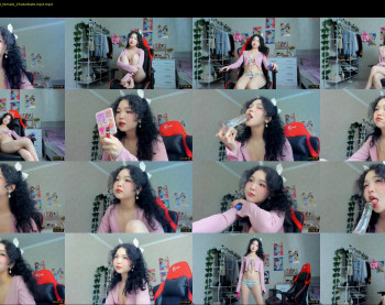 wastforu — 64 minute Chaturbate female cam show recording, 720p, Sep 20, 2024