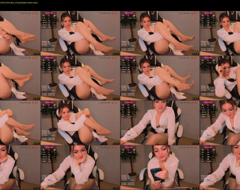 wet_dream__ — 16 minute Chaturbate female cam show recording, 720p, Sep 20, 2024