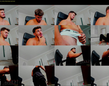 wilsonjules — 123 minute Chaturbate male cam show recording, 720p, Sep 20, 2024