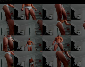 wilsonjules — 37 minute Chaturbate male cam show recording, 720p, Sep 20, 2024