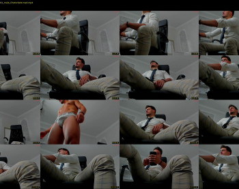 wilsonjules — 99 minute Chaturbate male cam show recording, 720p, Sep 21, 2024