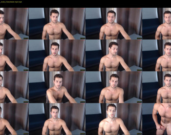 yoooups — 11 minute Chaturbate male cam show recording, 720p, Sep 20, 2024
