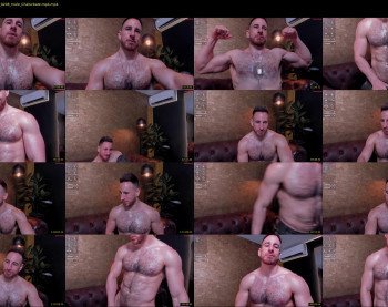_adamcoper_ — 121 minute Chaturbate male cam show recording, 720p, Sep 22, 2024