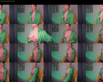 _lovelyen — 7 minute Chaturbate female cam show recording, 720p, Sep 21, 2024