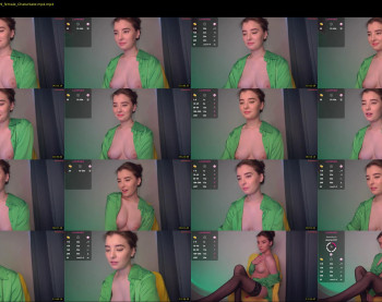 _lovelyen — 16 minute Chaturbate female cam show recording, 720p, Sep 21, 2024