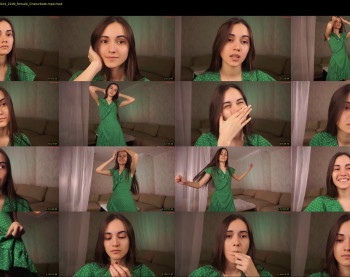 _marvelous_time_ — 121 minute Chaturbate female cam show recording, 720p, Sep 21, 2024