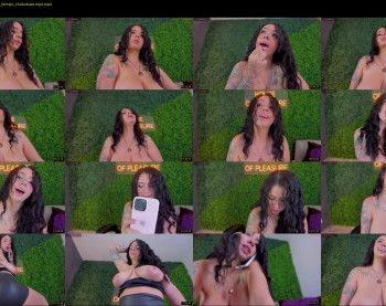 _paulah — 22 minute Chaturbate female cam show recording, 720p, Sep 21, 2024