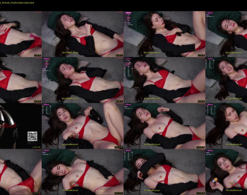 a_mhere — 122 minute Chaturbate couple cam show recording, 720p, Sep 21, 2024