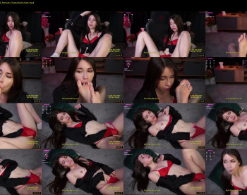 a_mhere — 84 minute Chaturbate couple cam show recording, 720p, Sep 21, 2024