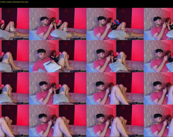 abbyandchris1 — 19 minute Chaturbate couple cam show recording, 720p, Sep 22, 2024