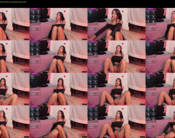 aby_whitee — 5 minute Chaturbate female cam show recording, 720p, Sep 21, 2024
