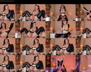 airispassion — 69 minute Chaturbate female cam show recording, 720p, Sep 21, 2024