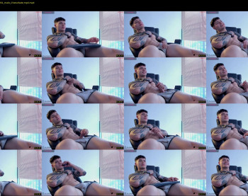 alan_rosee — 6 minute Chaturbate male cam show recording, 720p, Sep 21, 2024