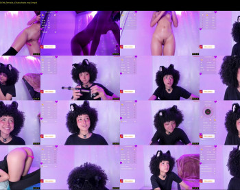alice_wiinter — 54 minute Chaturbate female cam show recording, 720p, Sep 22, 2024
