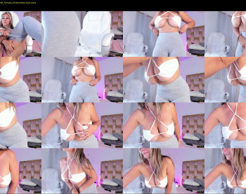 alicia_lang — 9 minute Chaturbate female cam show recording, 720p, Sep 22, 2024