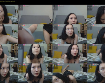 alllinaeve — 25 minute Chaturbate female cam show recording, 720p, Sep 22, 2024