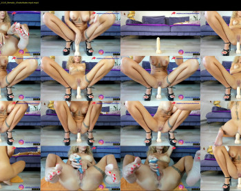 amalianilsson — 82 minute Chaturbate female cam show recording, 720p, Sep 21, 2024