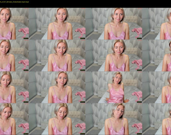 amanda___grey — 6 minute Chaturbate female cam show recording, 720p, Sep 21, 2024
