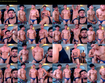 amateur_morbid — 10 minute Chaturbate male cam show recording, 720p, Sep 21, 2024
