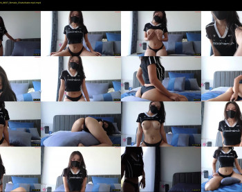 amyalwayshere — 121 minute Chaturbate female cam show recording, 720p, Sep 21, 2024