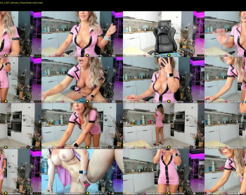 amysuperheroes — 121 minute Chaturbate female cam show recording, 720p, Sep 21, 2024