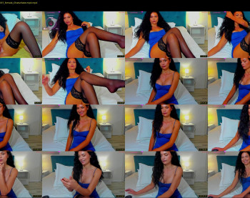ana_crystal — 121 minute Chaturbate female cam show recording, 720p, Sep 21, 2024