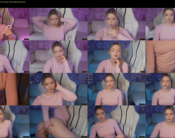 anabel054 — 120 minute Chaturbate female cam show recording, 720p, Sep 22, 2024
