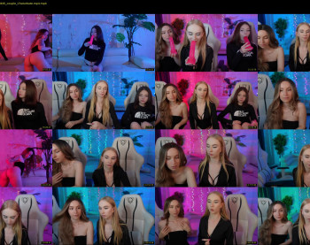 anabel2054 — 120 minute Chaturbate female cam show recording, 720p, Sep 21, 2024