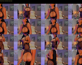 anahi_ryan — 10 minute Chaturbate female cam show recording, 720p, Sep 21, 2024