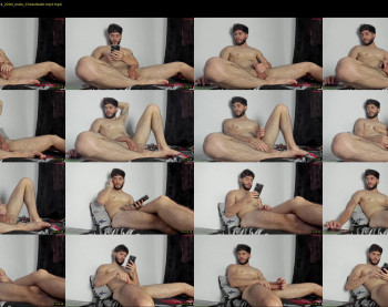 angel_damons_ — 18 minute Chaturbate male cam show recording, 720p, Sep 21, 2024