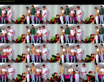 anghelytos — 4 minute Chaturbate male cam show recording, 720p, Sep 21, 2024