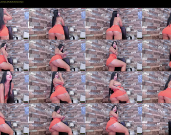 anielli69 — 39 minute Chaturbate female cam show recording, 720p, Sep 22, 2024