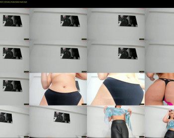 annemonalo — 7 minute Chaturbate female cam show recording, 720p, Sep 21, 2024