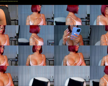 antonella_silva — 120 minute Chaturbate female cam show recording, 720p, Sep 22, 2024