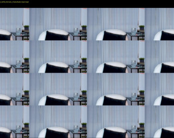 antonella_silva — 19 minute Chaturbate female cam show recording, 720p, Sep 22, 2024