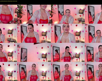 antoniacasarini — 18 minute Chaturbate female cam show recording, 720p, Sep 22, 2024