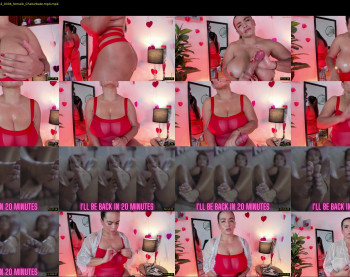 antoniacasarini — 96 minute Chaturbate female cam show recording, 720p, Sep 22, 2024