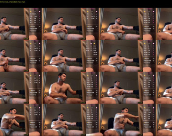 archimedes_ — 12 minute Chaturbate male cam show recording, 720p, Sep 22, 2024