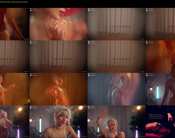 artmosphera — 68 minute Chaturbate female cam show recording, 720p, Sep 22, 2024