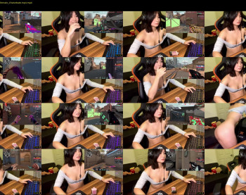 babiej_ — 14 minute Chaturbate female cam show recording, 720p, Sep 21, 2024