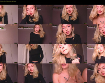 baby_adele — 64 minute Chaturbate female cam show recording, 720p, Sep 21, 2024