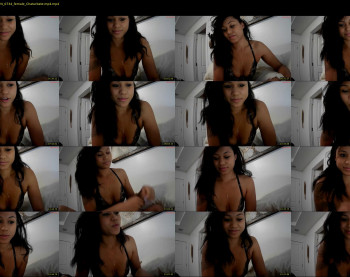 baristachicka28 — 26 minute Chaturbate female cam show recording, 720p, Sep 21, 2024